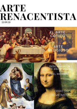 Arte Renacentista