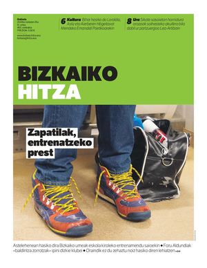 Bizkaiko Hitza