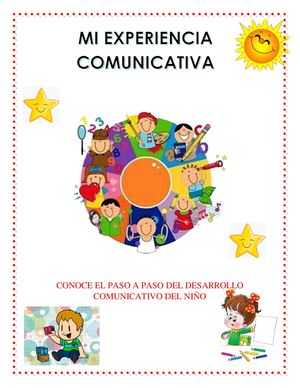 Didáctica del Lenguaje en Educación Infantil