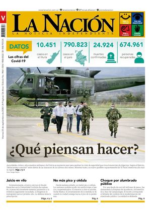 25 De Septiembre 2020