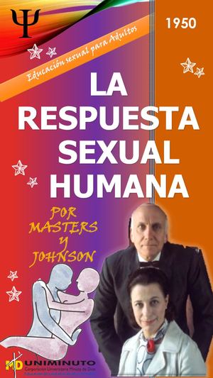 La Respuesta Sexual Humana por Masters y Johnson