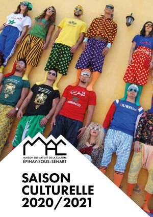 Saison Culturelle 2020-2021