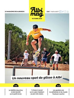 Albimag octobre 2020