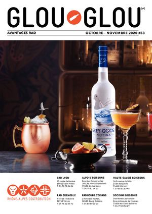 CAHIER PROMO #53 OCTOBRE NOVEMBRE 2020