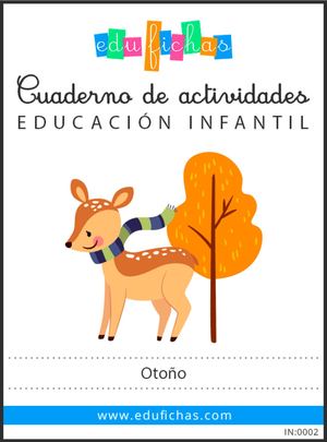 Cuaderno de otoño