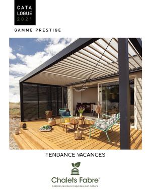 Catalogue Prestige 2021