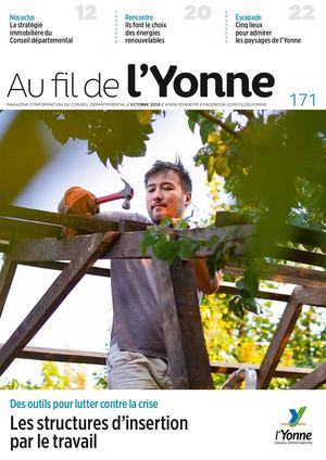 Au fil de l'Yonne N°171 - Octobre 2020