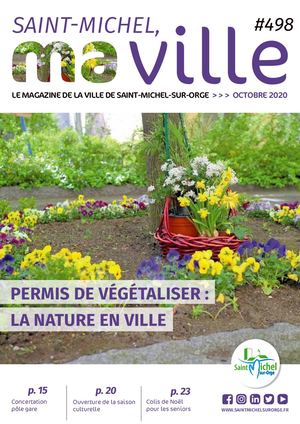 Saint-Michel ma ville / Octobre 2020