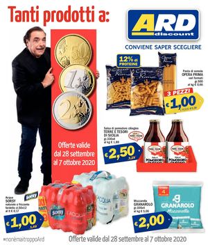 Volantino Ard Discount