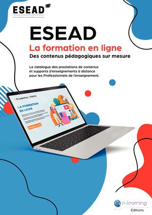 ESEAD La formation en ligne