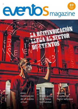 eventos Magazine 89 sep-oct 2020