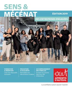 Sens & Mécénat 2019