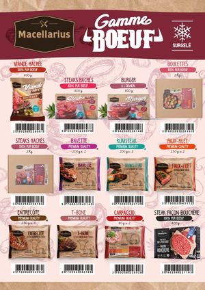 Catalogue Macellarius