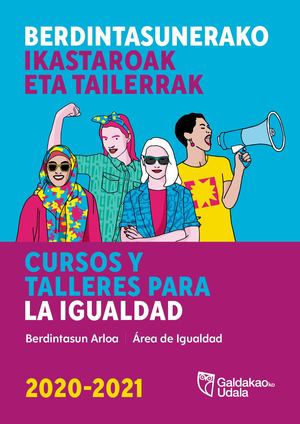 Berdintasun Ikastaroak 2020 2021
