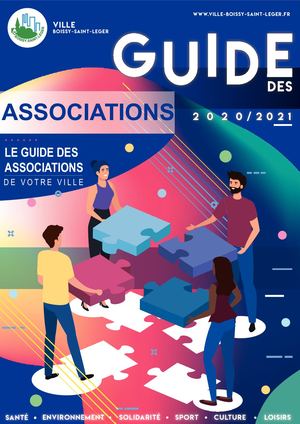 GUIDES DES ASSOCIATIONS 2020-21