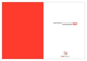 Rapport D'activite 2018