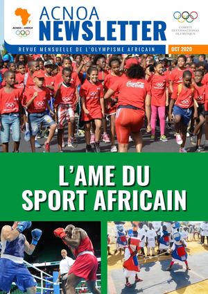 ANOCA NEWSLETTER OCTOBRE 2020 - FR