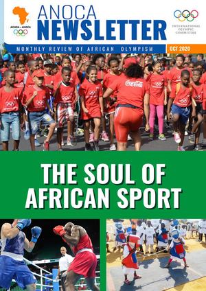 ANOCA NEWSLETTER OCTOBER 2020 - EN