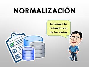 Normalización En Las BD