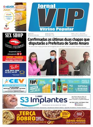 Jornal VIP - Ed. 872