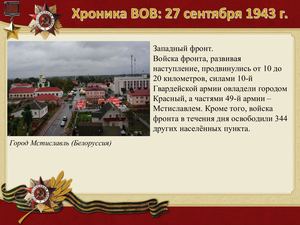 28 Sentyabrya Khronika Vov