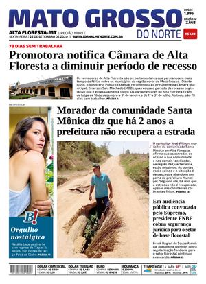 Edição 2668 25 09 2020