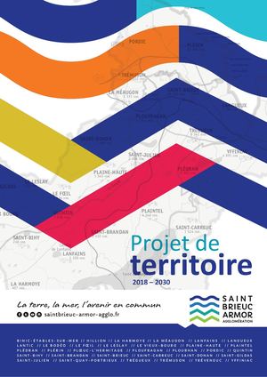 Projet de territoire 2018-2030