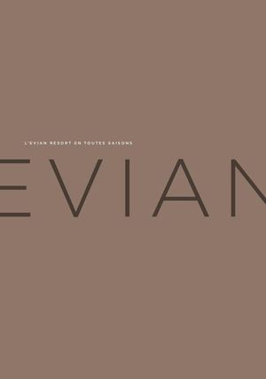 Brochure Leisure Evian Resort FR