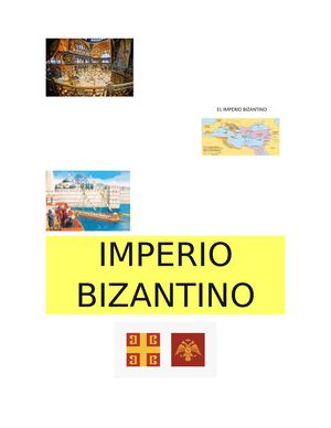 Imperio Bizantino