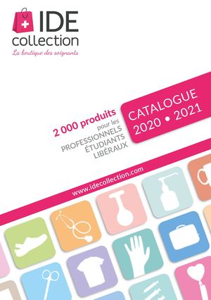 Catalogue IDE Collection 2020-2021 Web