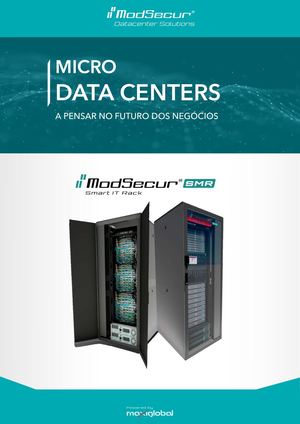 Smart IT Rack by Maxiglobal