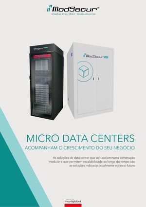 Micro Datacenter vs Smart IT Rack