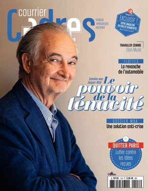 Courrier Cadres 128 Septembre Octobre 2020