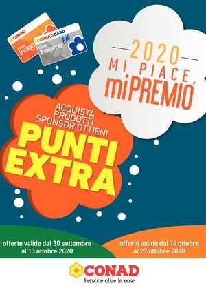 CONAD Lazio Mi Premio 2021 2022