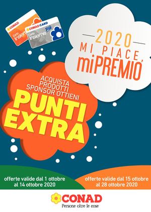 Conad Piemonte Mi Premio 2021 2022