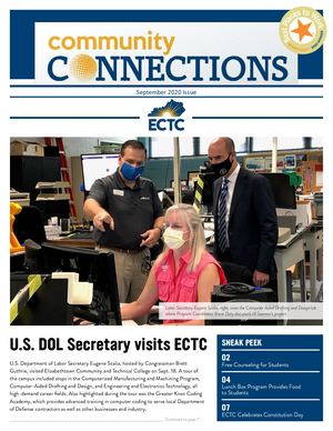 September 2020 ECTC Community Connections