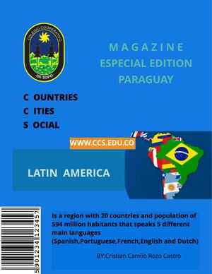 Paraguay revista