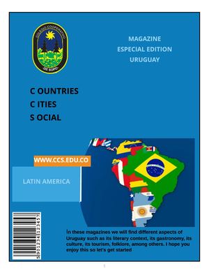 revista Uruguay