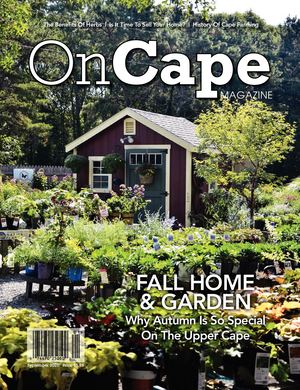 OnCape Magazine Fall Home & Garden 2020
