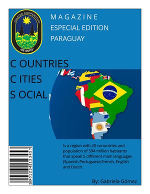 Blank Print Document