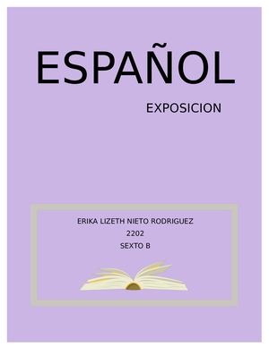 Exposicion Erika Elipsis