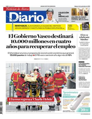 Diario Noticias de Álava 20200926