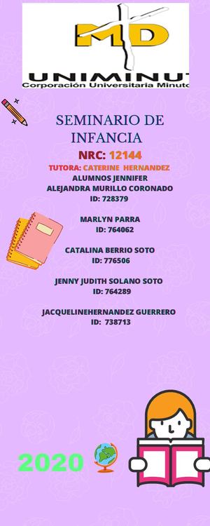 Seminario De Infancia (6)