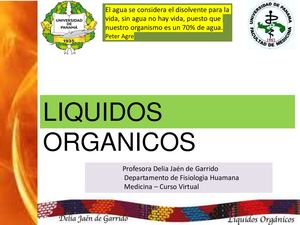 Liquidos Organicos Medicina Compressed