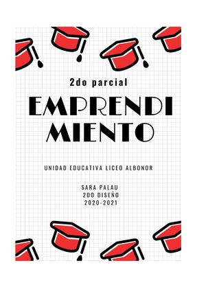 2do Portafolio Emperendimiento