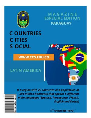 Blank Print Document