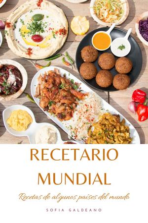 Recetario Mundial