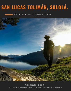 Revista San Lucas Tolimán, Sololá