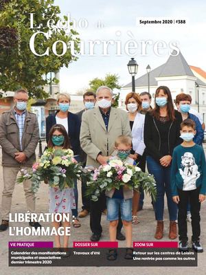 Echo de Courrières n°388 (Septembre 2020)