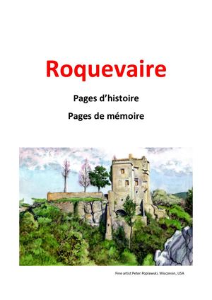 2020 Roquevaire Version Numérique